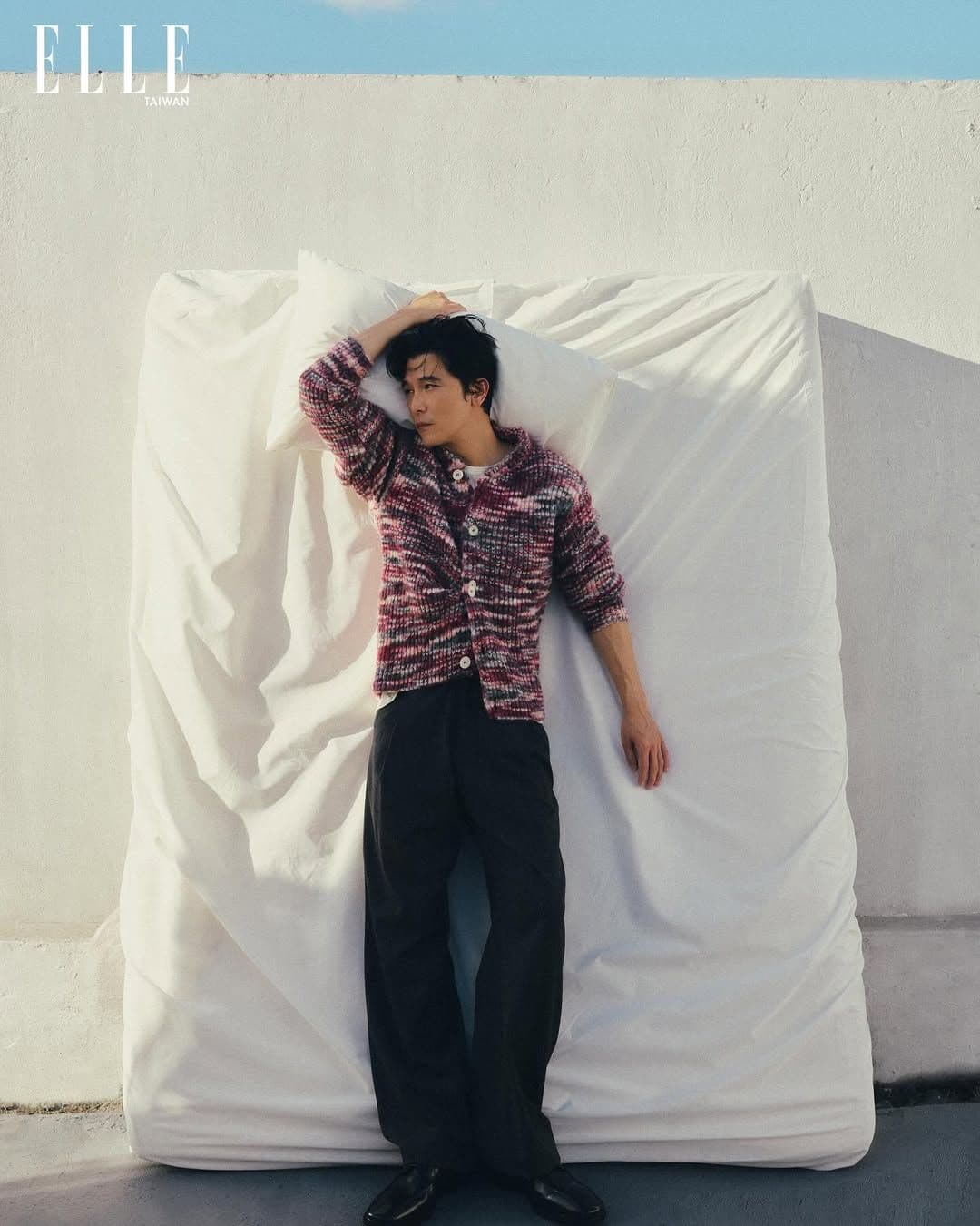 Elle Taiwan Digital Cover's image 109 - Commercial
