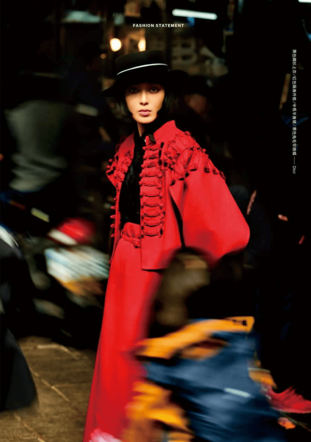 Kiwi Lee's image 92 - Editorial