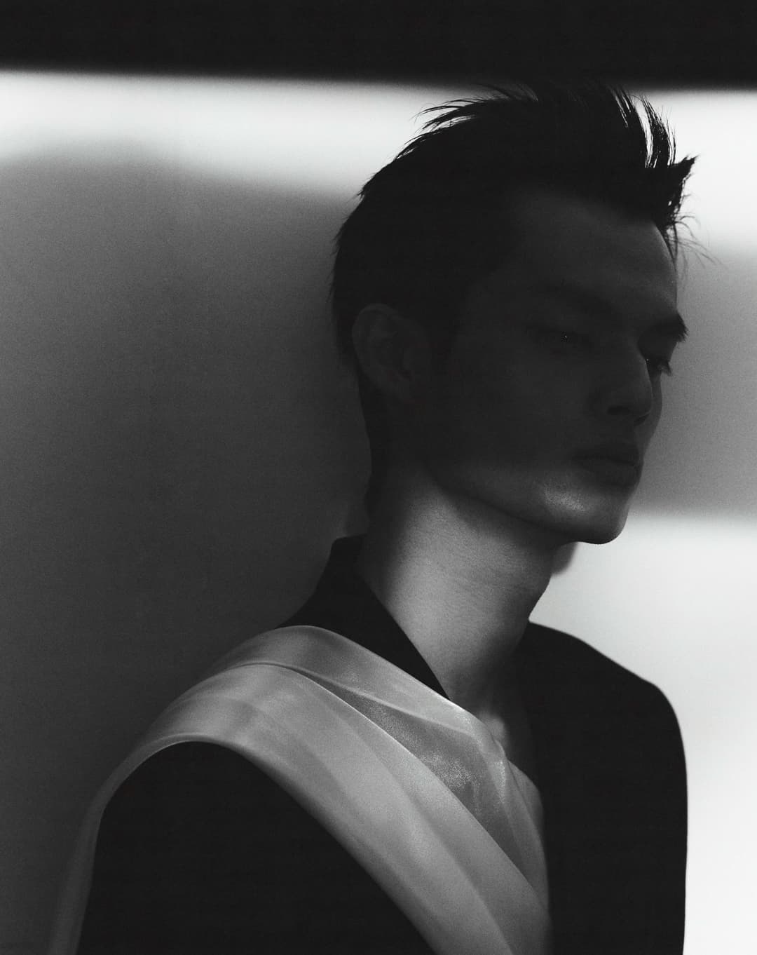 Asher Chen for Men's Uno's image 105 - Editorial