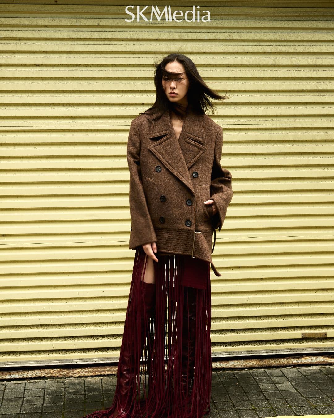 SKM x LOWE STUDIO's image 46 - Editorial