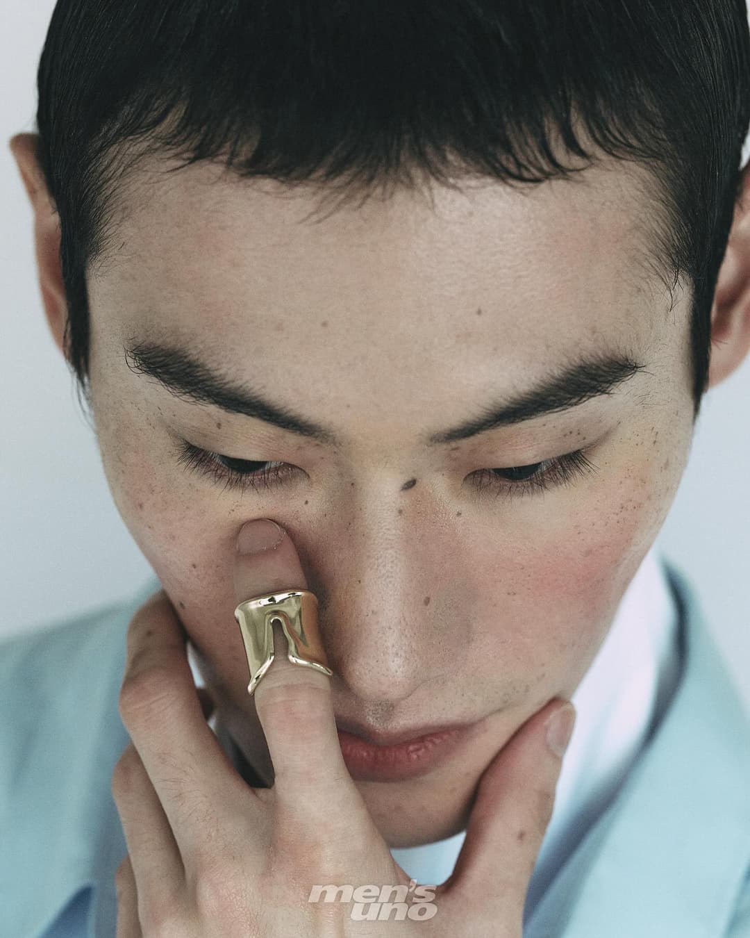 Men's Uno Fashion's image 59 - Editorial