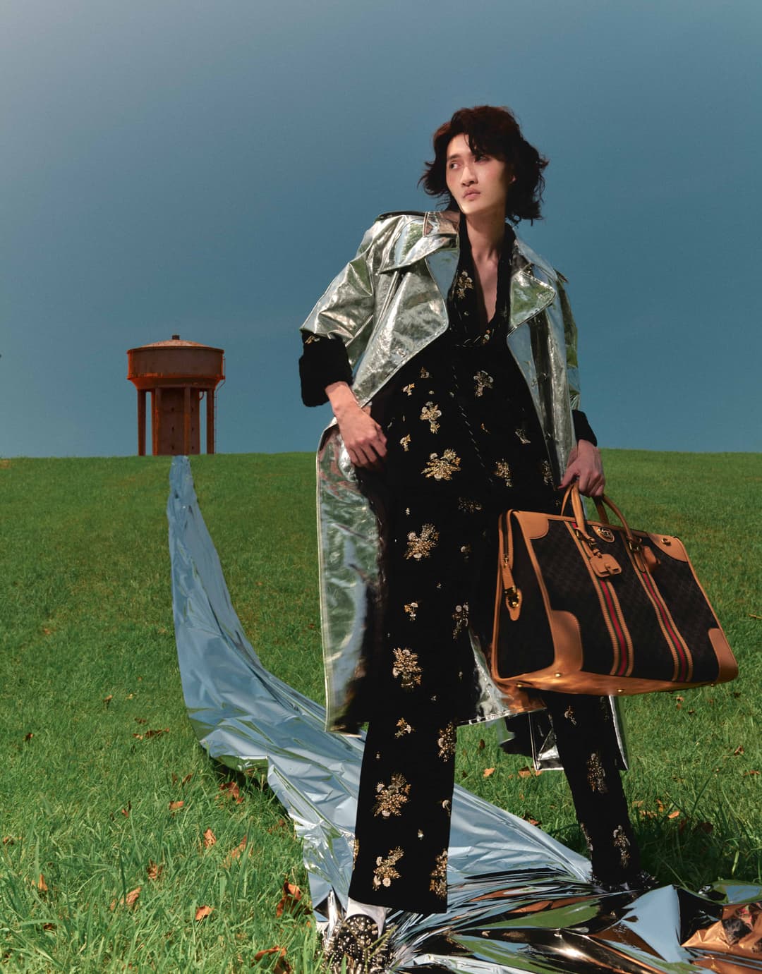 Gucci x Adidas's image 13 - Editorial