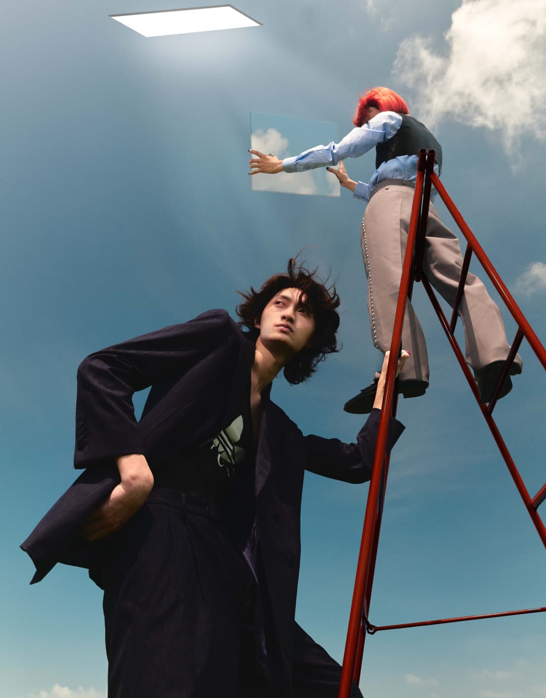 Gucci x Adidas's image 12 - Editorial