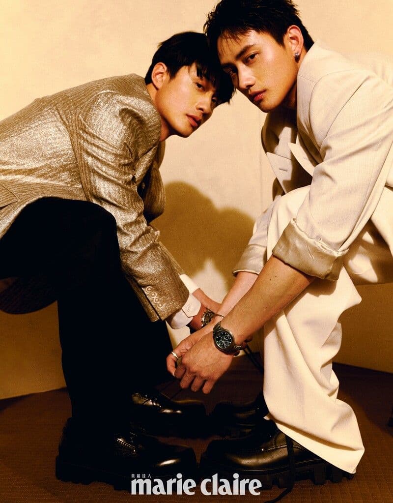 Fandy x Lau's image 32 - Editorial