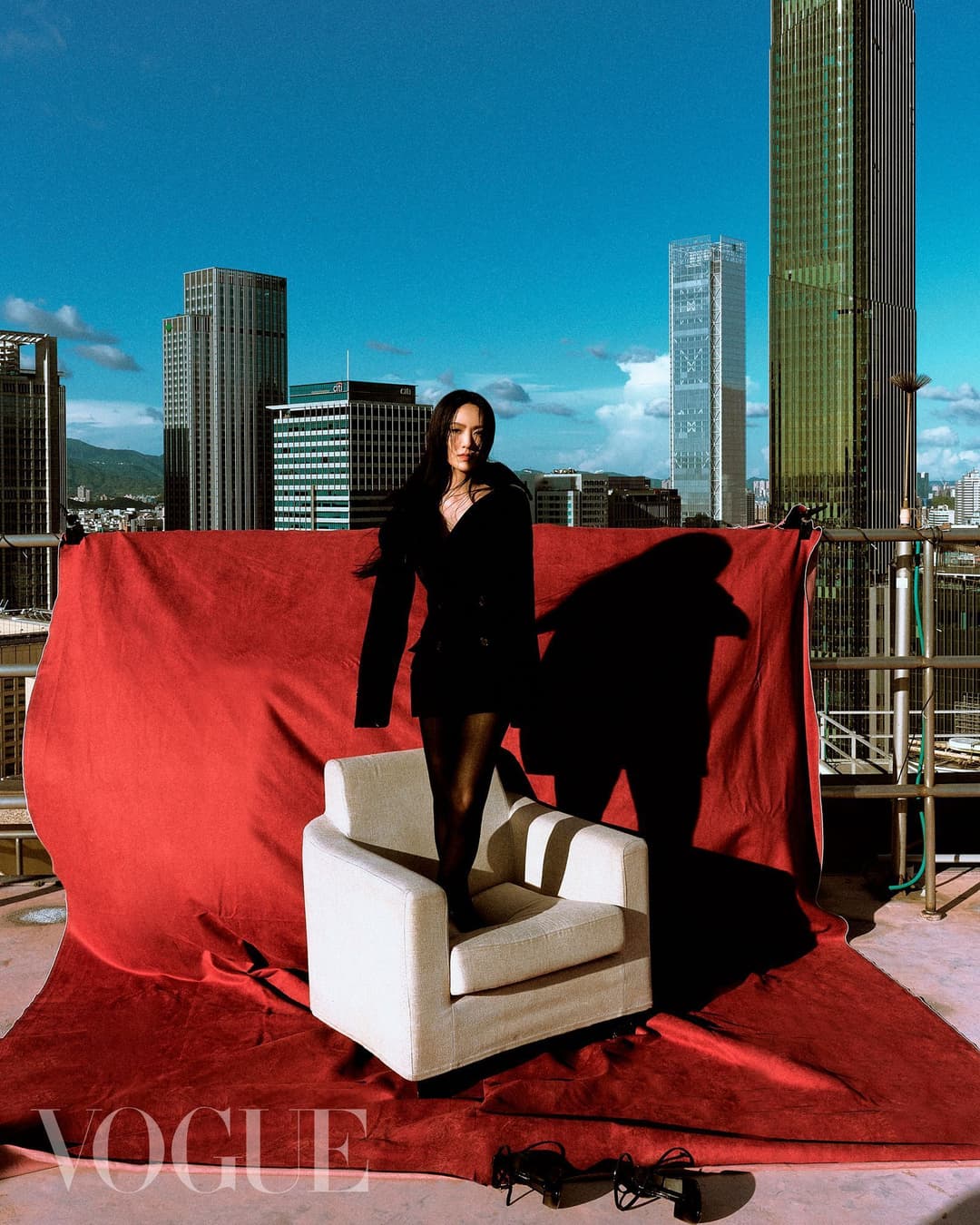 Shishi Sun's image 26 - Editorial