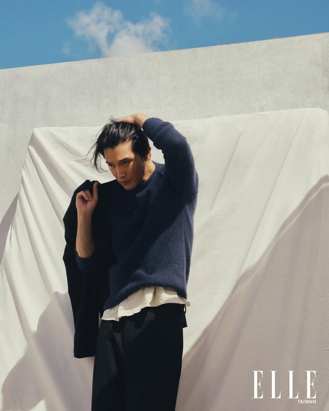 Elle Taiwan Digital Cover's image 111 - Commercial
