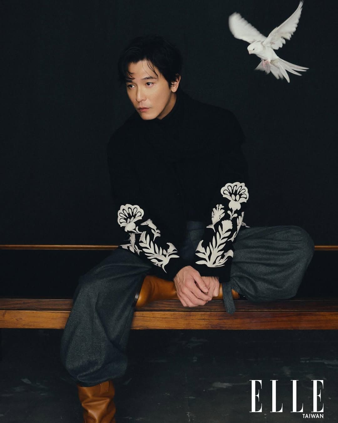 Elle Taiwan Digital Cover's image 112 - Commercial