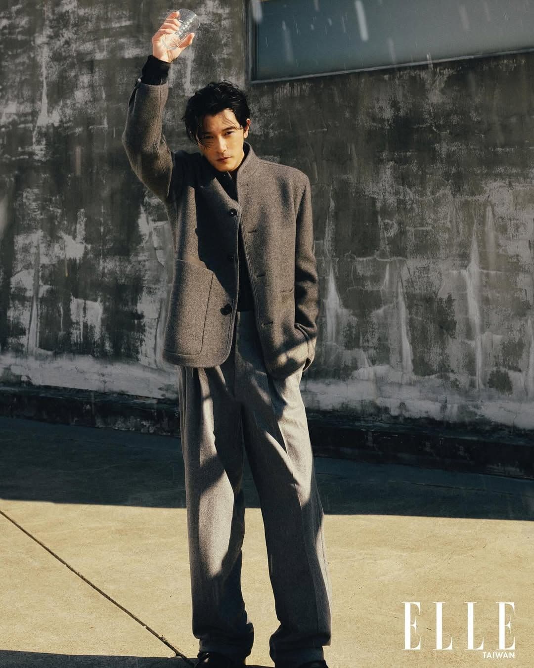 Elle Taiwan Digital Cover's image 116 - Commercial